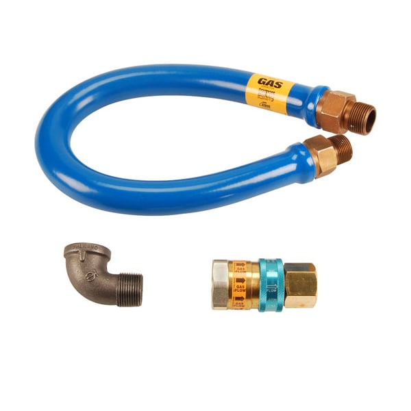 Connector, Gas (1"X36")